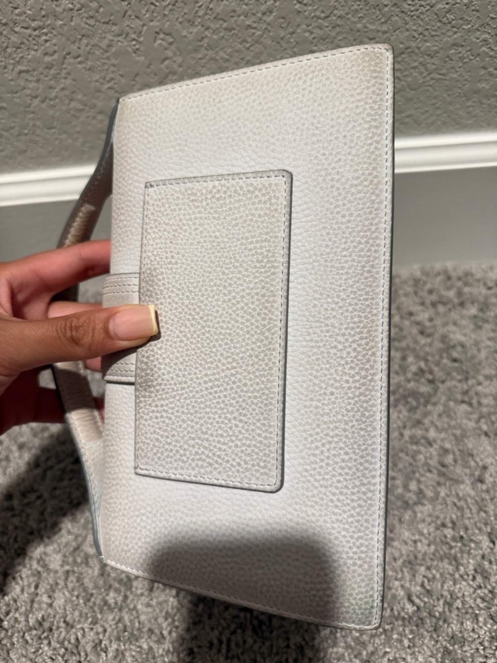 Jacquemus Suede Bag - Picture 3 of 6